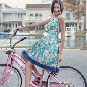 Matilda Jane Women’s Dress Good Hart Medium